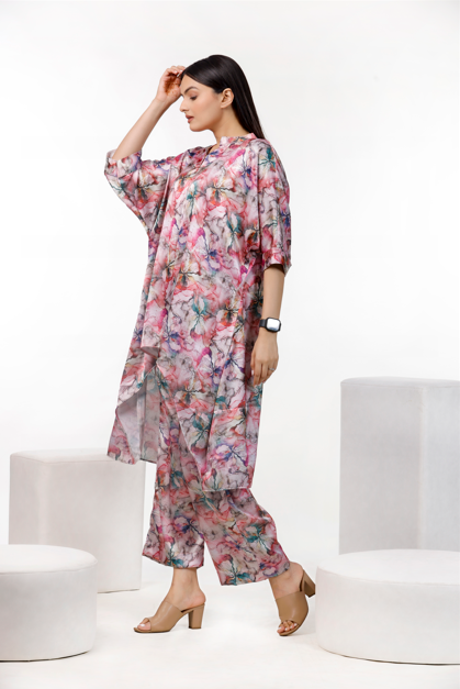 Floral Print Co-ord Set