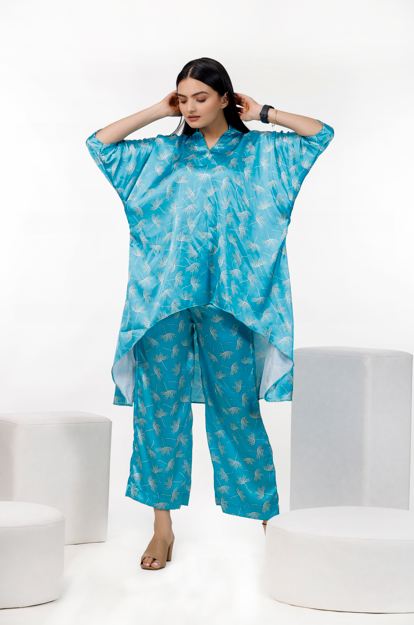 Flowy Floral Co-Ord Set