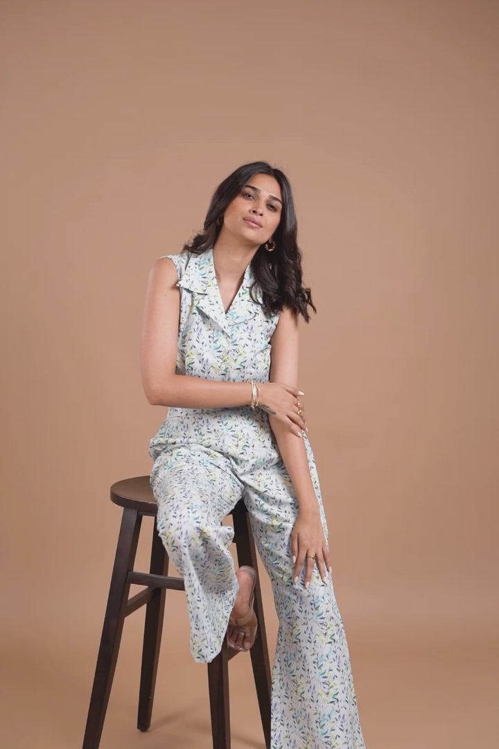 Floral Co-ord Set
