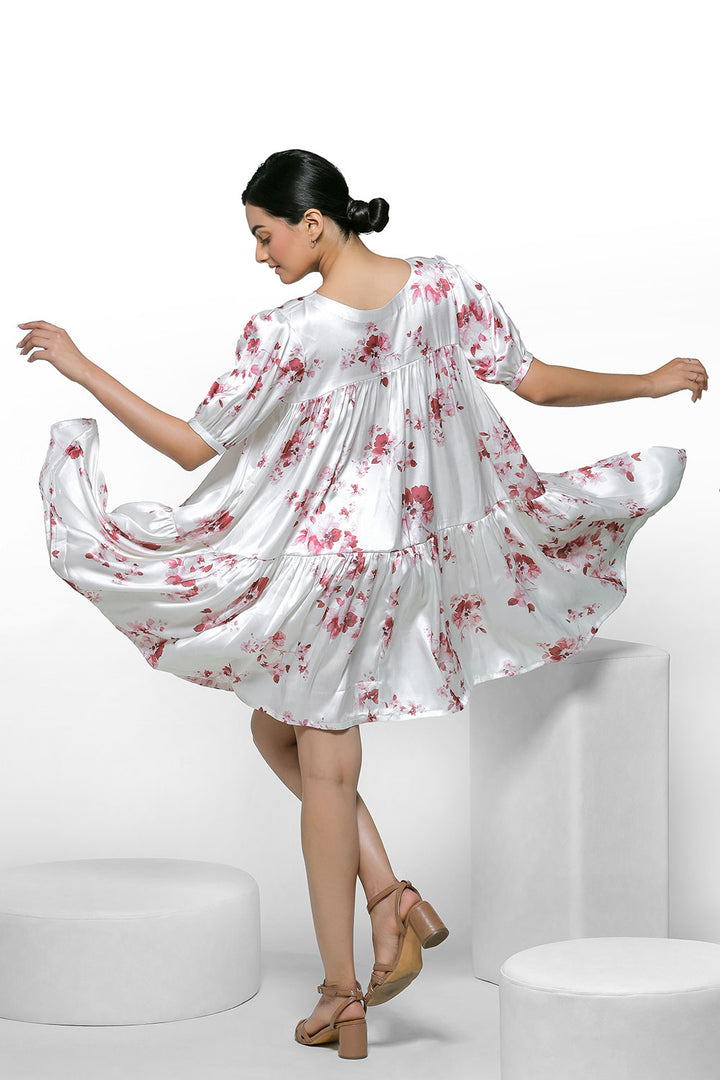 Pearl White by aaRVee Studio. Shop @ www.aarveestudio.com