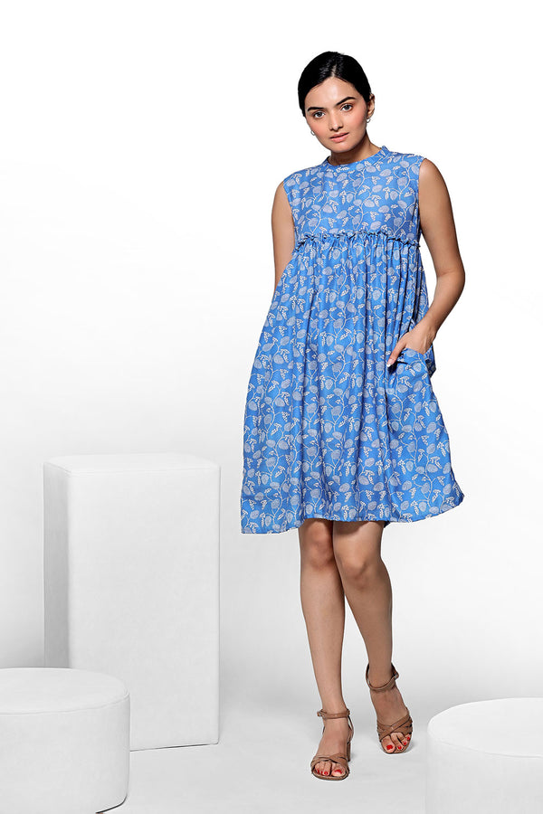 Philadelphia Blue by aaRVee Studio. Shop @ www.aarveestudio.com