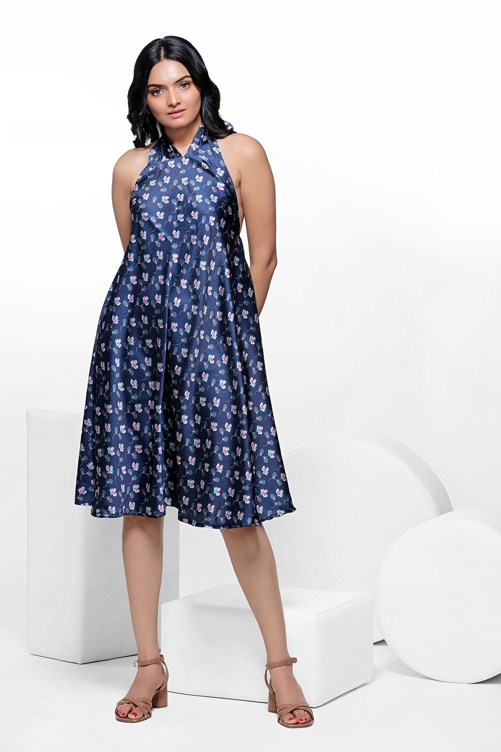Navy Blue by aaRVee Studio. Shop @ www.aarveestudio.com