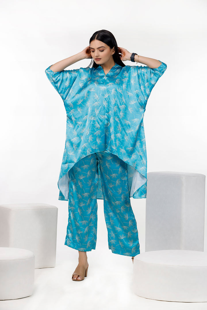 Dandelion Print Co Ord Set by aaRVee Studio. Shop @ www.aarveestudio.com